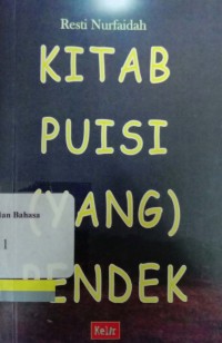 Kitab puisi (yang) pendek