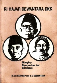 Ki Hajar Dewantara DKK