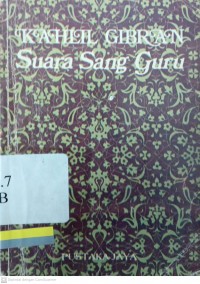 Suara Sang Guru