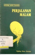 Perjalanan Malam; Antologi Puisi Kanaka