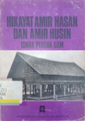 Hikayat amir hasan dan amir husin