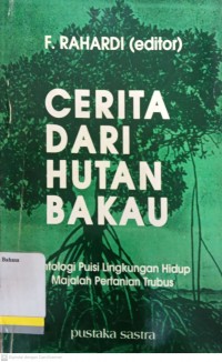 Cerita dari hutan bakau