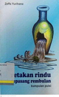 Retakan Rindu Sepasang Rembulan