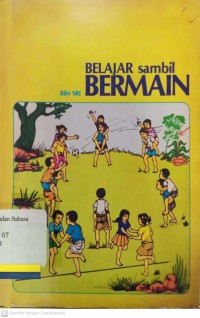 Belajar Sambil Bermain