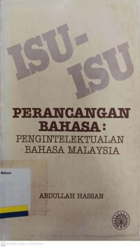 Isu-Isu Pembelajaran dan Pengajaran Bahasa Malaysia