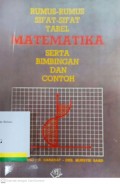 Rumus-rumus sifat-sifat tabel matematika serta bimbingan dan contoh