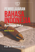 Pembelajaran Bahasa Indonesia Berbasis Teks