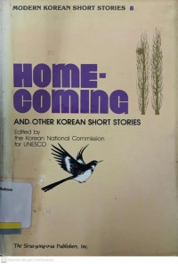 Home-Coming : and other Korean Short Stories