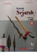 Kronik Sejarah untuk kelas 2 SMP