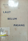 Laut belum pasang