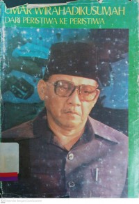 Umar Wirahadikusumah, dari peristiwa ke peristiwa