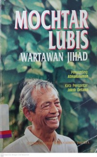 Mochtar Lubis Wartawan Jihad