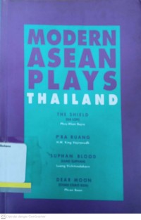 Modern Asean Plays Thailand