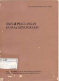 Sistem perulangan bahasa minangkabau