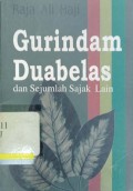 Gurindam Duabelas