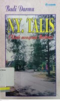 Ny. Talis (Kisah Mengenai Madra)