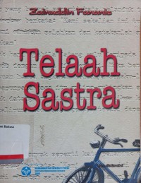 Telaah sastra