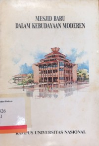 Mesjid baru dalam kebudayaan modern