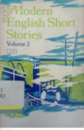 Modern english short stories stories volume 2