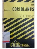 Shakespeare coriolanus notes