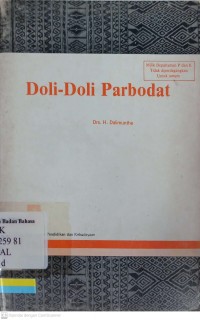 Doli-doli parbodat