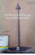 Sinrilik Kappalak Tallung Batuwa