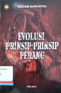 Evolusi prinsip-prinsip perang