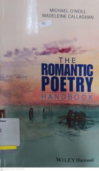 The romantic poetry handbook