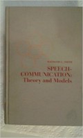 Speech-communication : Theory and models