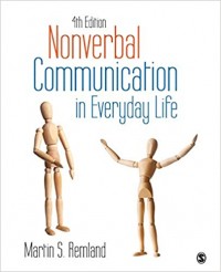 Nonverbal communication in everyday life