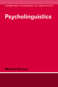 Psycholinguistics