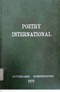 Poetry International Rotterdam (11 tot en met 16 Juni 1979)