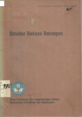 Struktur bahasa barangas