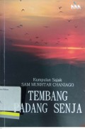 Kumpulan sajak: tembang padang senja