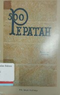 500 pepatah