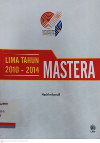 Lima Tahun Mastera 2010-2014