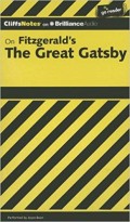 Fitzgerald the great gatsby notes