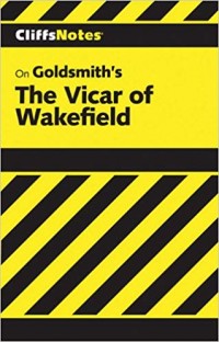 Goldsmith vicar of wakefield notes