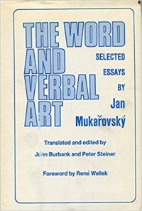 The word and verbal art