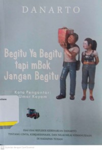 Begitu Ya Begitu Tapi Mabok Jangan Begitu