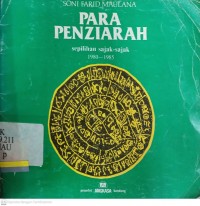 Para Penziarah: Sepilihan Sajak-Sajak 1980-1985