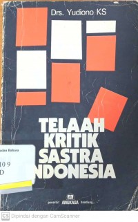 Telaah Kritik Sastra Indonesia