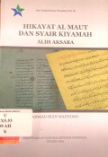 Hikayat al maut dan syair kiyamah (alih aksara)