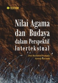 Nilai agama dan budaya dalam perspektif intertekstual