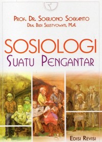 Sosiologi suatu pengantar