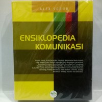 Ensiklopedia komunikasi P-Z