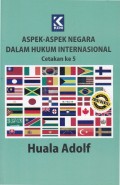 Aspek-aspek negara dalam hukum internasional