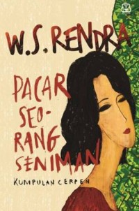 Pacar seorang seniman: kumpulan cerpen