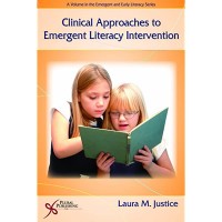 Clinical approaches to emergent literacy intervention