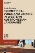 Symmetrical voice and linking in western Austronesian languages